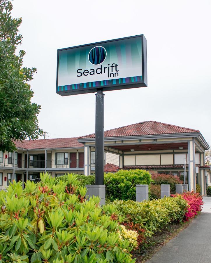 Sea Drift Inn Юрика Екстер'єр фото