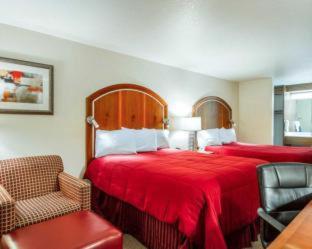 Sea Drift Inn Юрика Номер фото