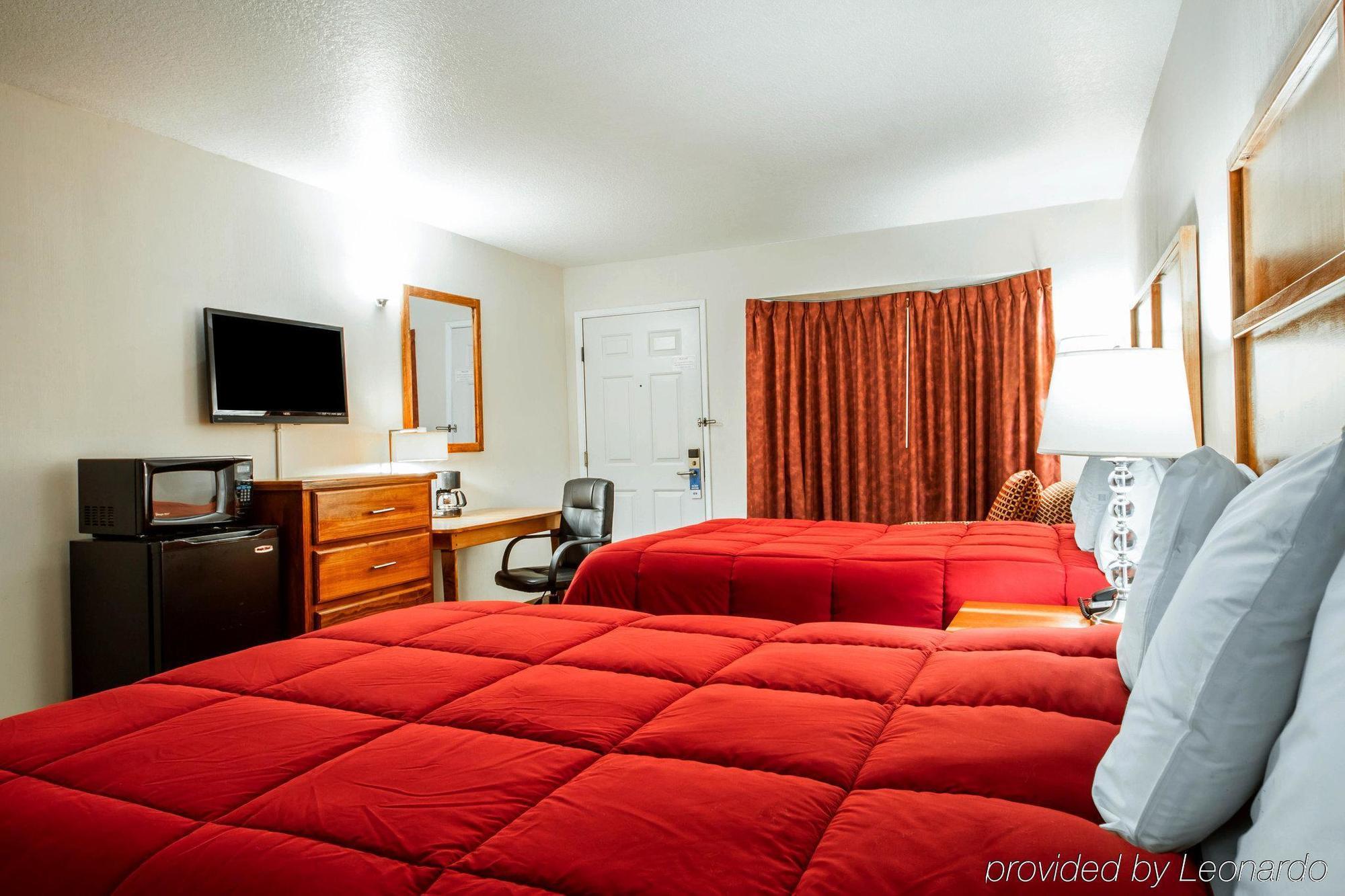 Sea Drift Inn Юрика Екстер'єр фото