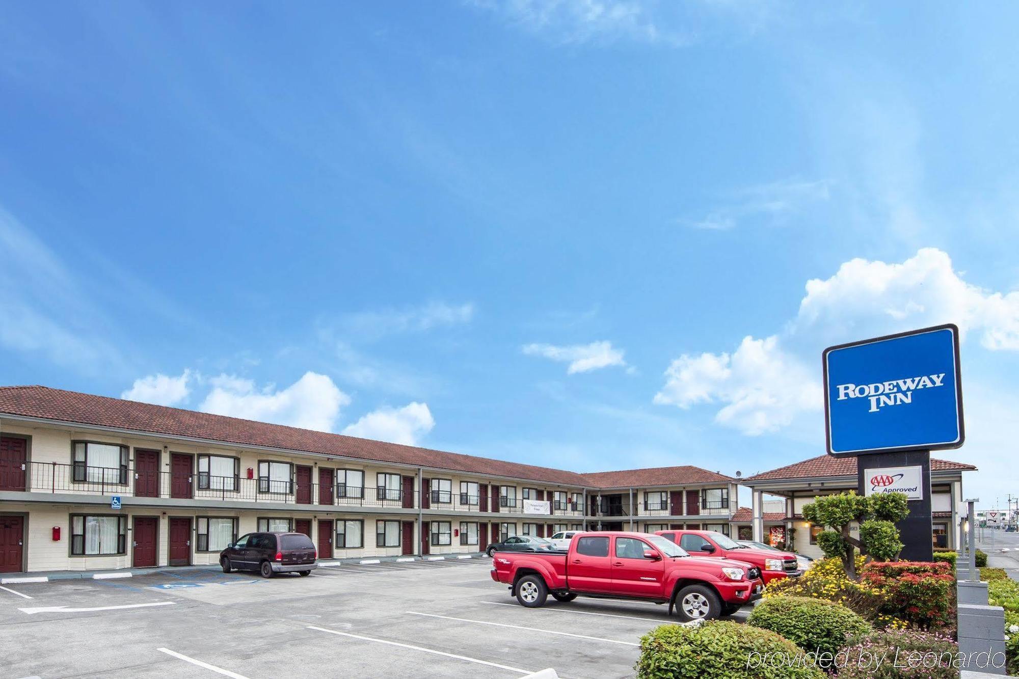 Sea Drift Inn Юрика Екстер'єр фото