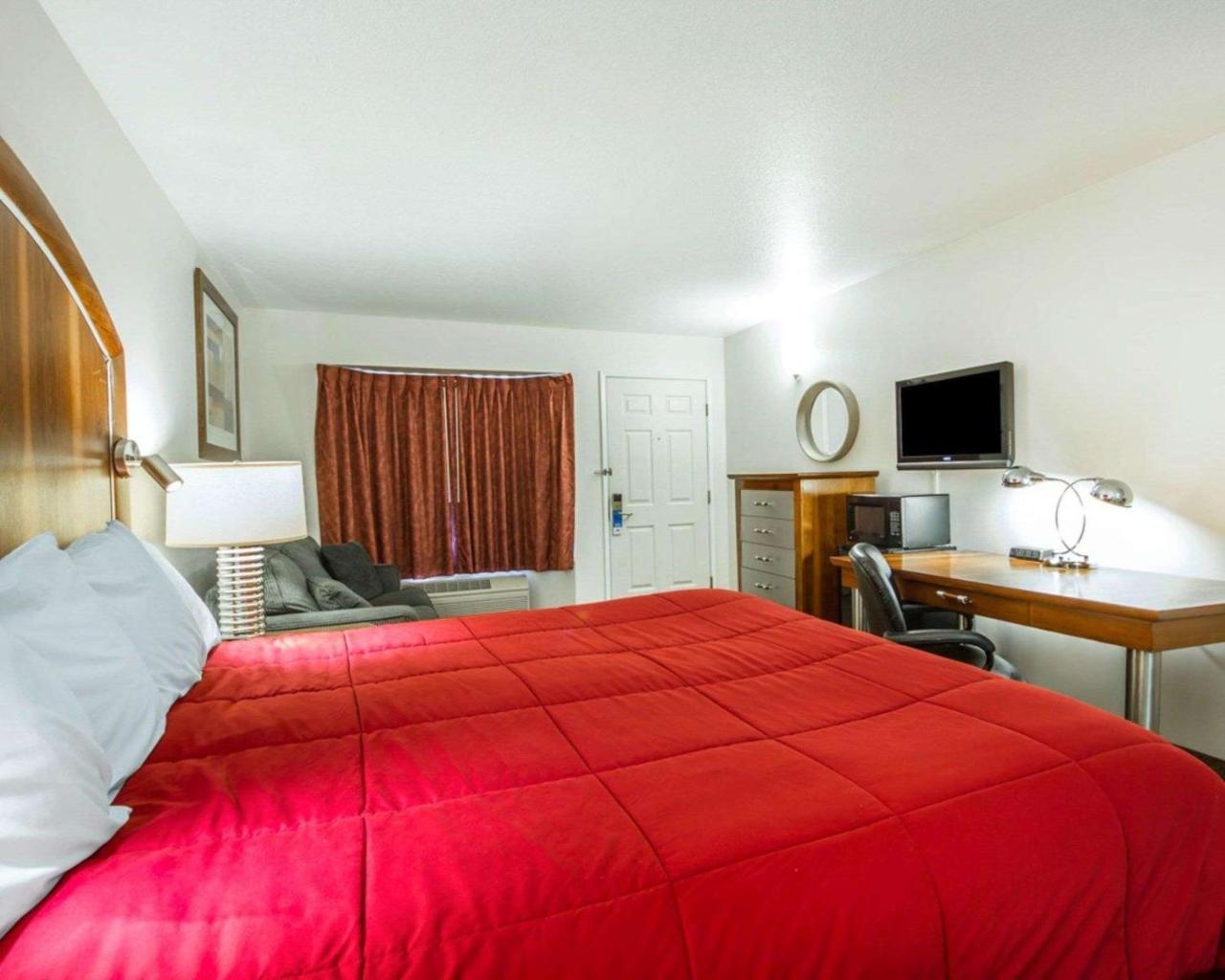 Sea Drift Inn Юрика Екстер'єр фото