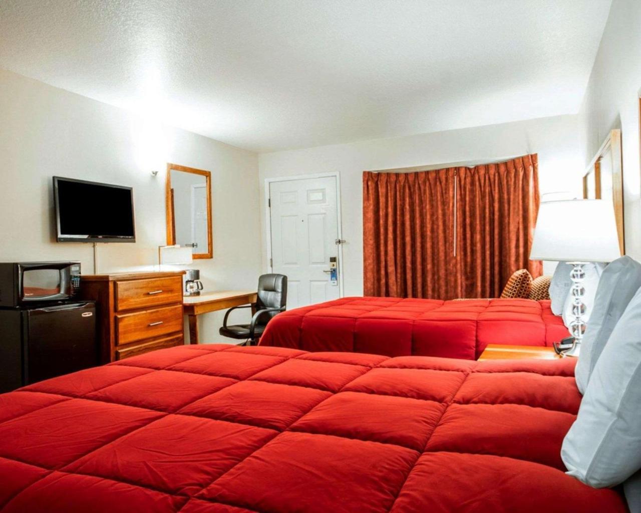 Sea Drift Inn Юрика Екстер'єр фото